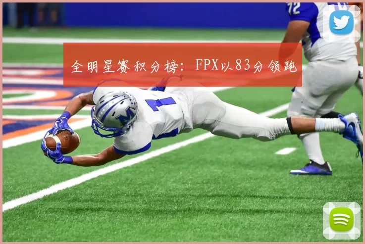 全明星赛积分榜：FPX以83分领跑