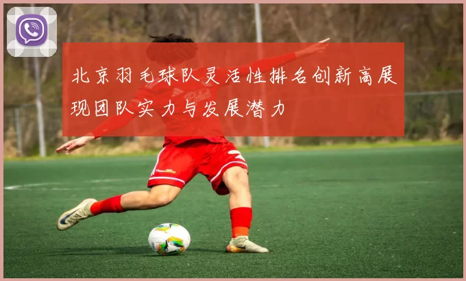 北京羽毛球队灵活性排名创新高展现团队实力与发展潜力